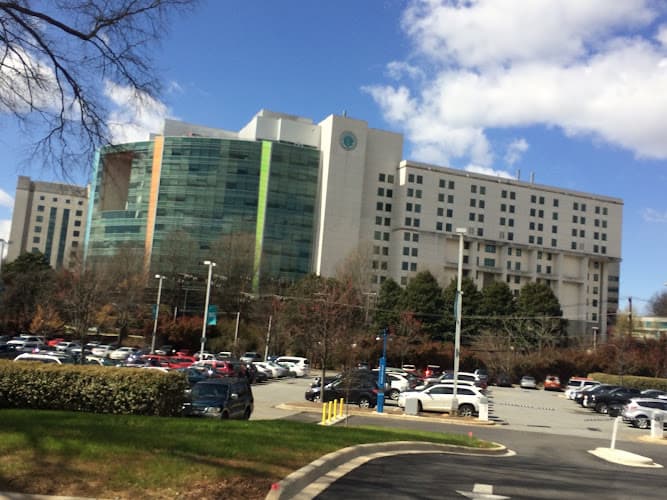 Atrium Health Carolinas Medical Center cover photo