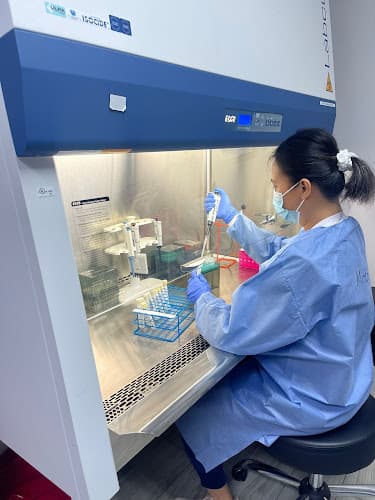 Texas Lab cover photo