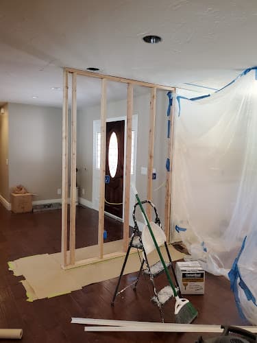 Drywall services, repair and patches Utah cover photo