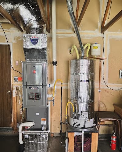 Nevada Heating, Cooling, Plumbing cover photo