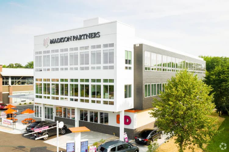 Madison Partners cover photo