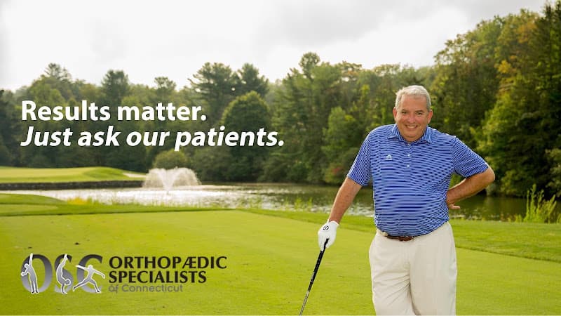 Orthopaedic Specialists of Connecticut cover photo