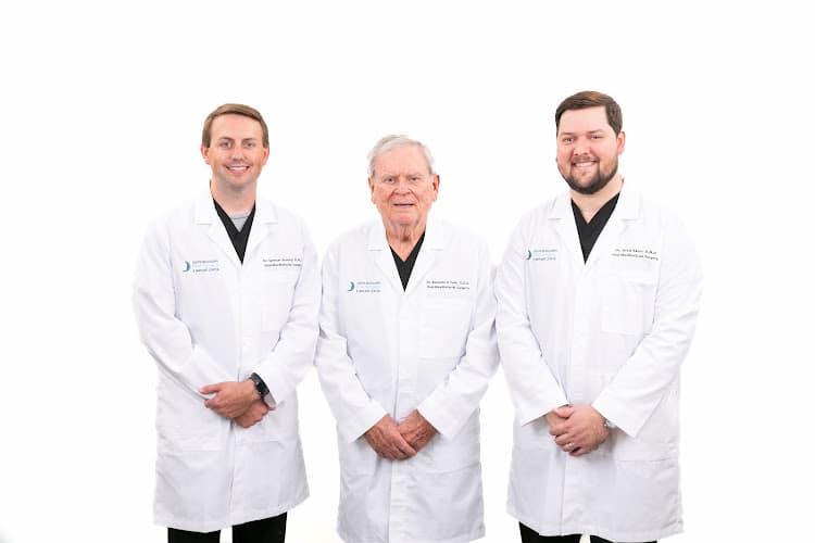 South Mississippi Oral Surgery & Implant Center cover photo