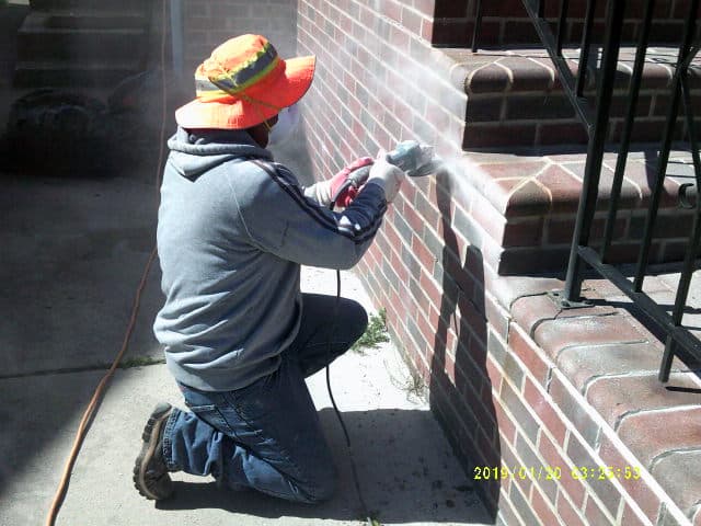 Brick Pointing NYC cover photo