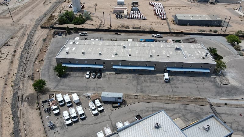 Berkshire Hathaway NM Commercial Real Estate cover photo
