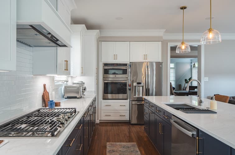 My Kitchen and Bath cover photo
