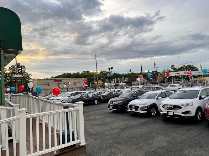 New Jersey Used Cars Center cover photo