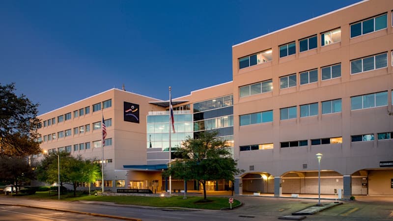 Texas Orthopedic Hospital cover photo