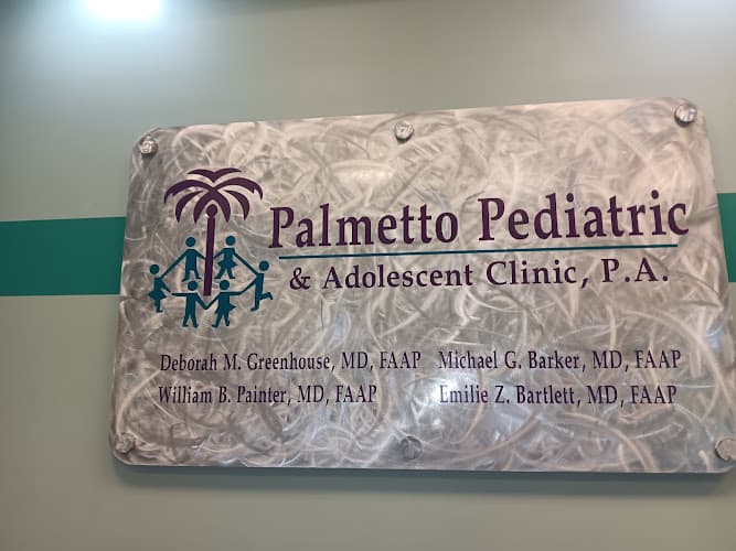Palmetto Pediatrics Downtown cover photo
