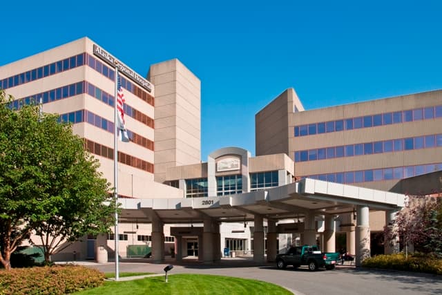 Alaska Regional Hospital cover photo