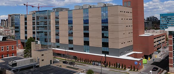 Denver Health Primary Care Center cover photo