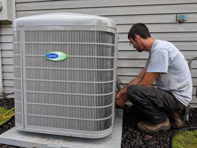 Masters Heating, Cooling & Electrical cover photo