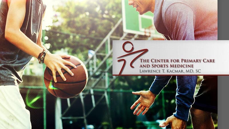 The Center for Primary Care and Sports Medicine cover photo