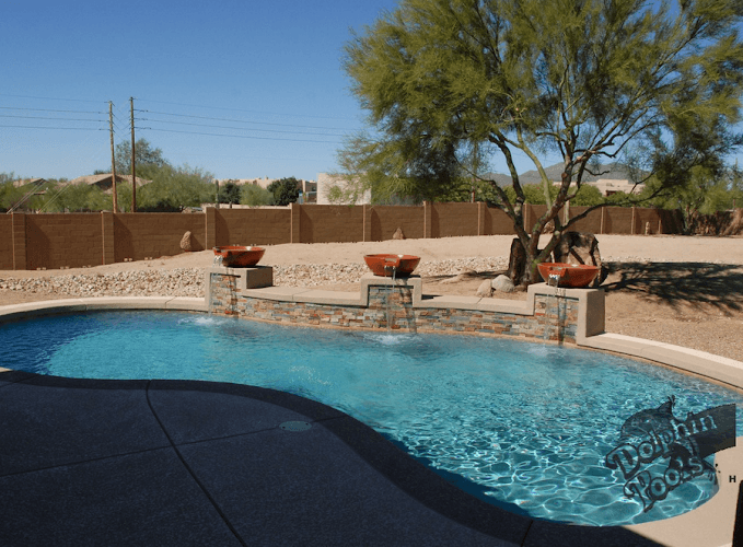 Dolphin Pools Construction cover photo