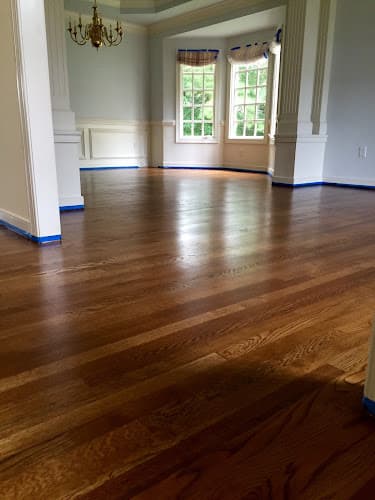 Colonial Floors Of VA cover photo