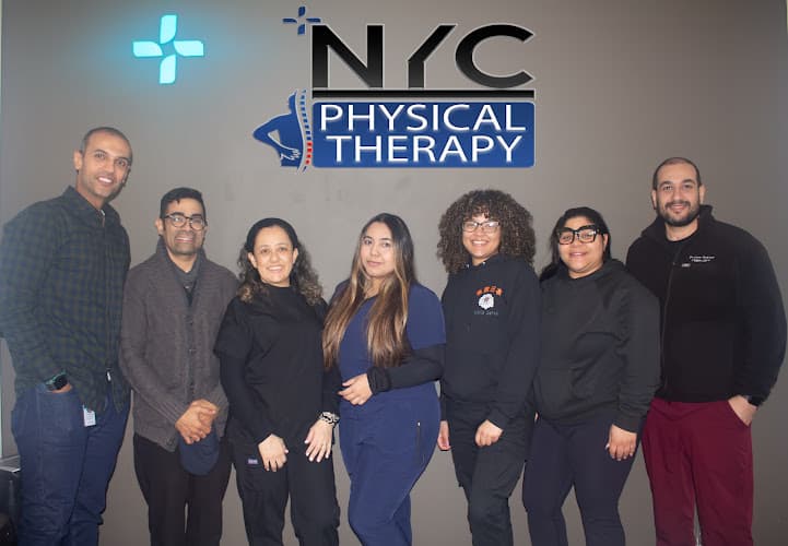 NYC Physical Therapy cover photo