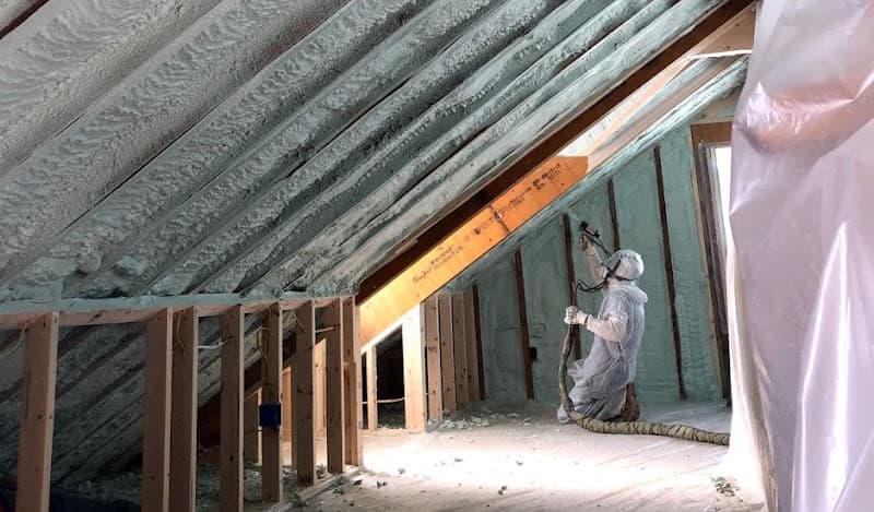 Vermont Foam Insulation cover photo