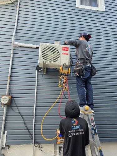 24/7 HVAC LOCAL OF MANHATTAN NYC ELITH cover photo