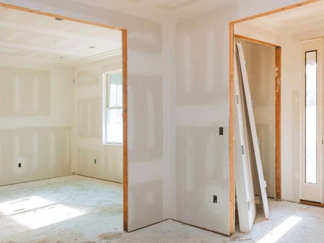Oklahoma City Drywall cover photo