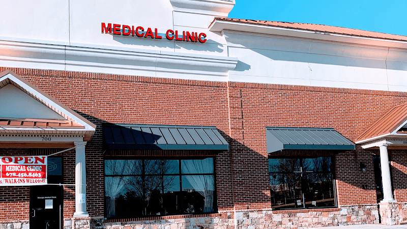 Georgia Medical Clinic cover photo