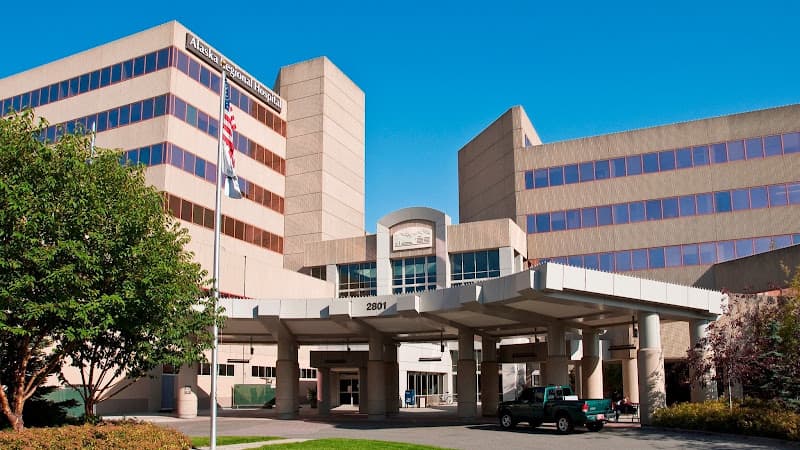 Alaska Regional ER cover photo