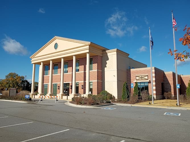 Morgan Medical Center cover photo
