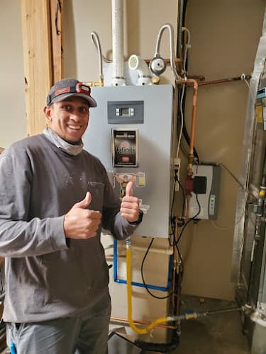Central Oregon Heating, Cooling, Plumbing & Electrical cover photo