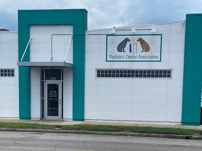 Pediatric Dental Associates Birmingham cover photo