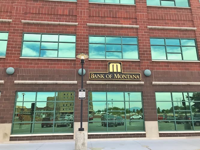 Bank of Montana cover photo