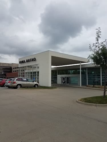 Iowa Ortho Des Moines cover photo