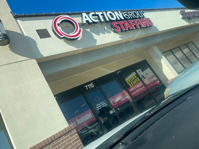 Action Group Staffing cover photo