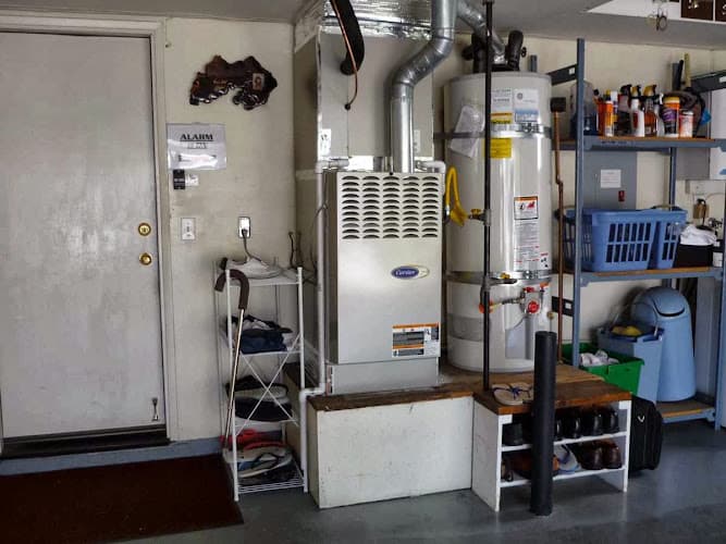 California Heating & Cooling cover photo