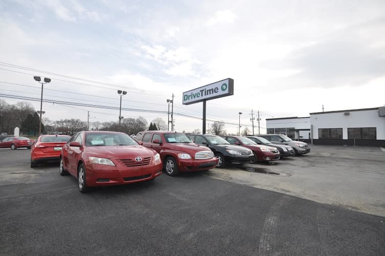 DriveTime Used Cars cover photo