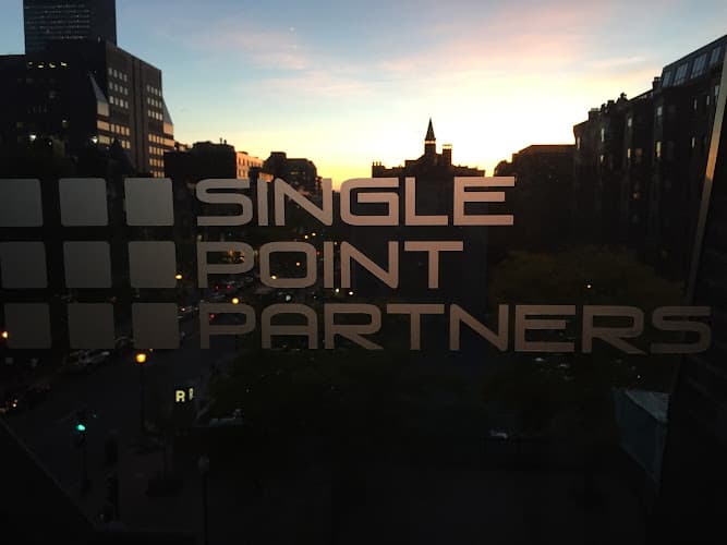 Single Point Partners cover photo