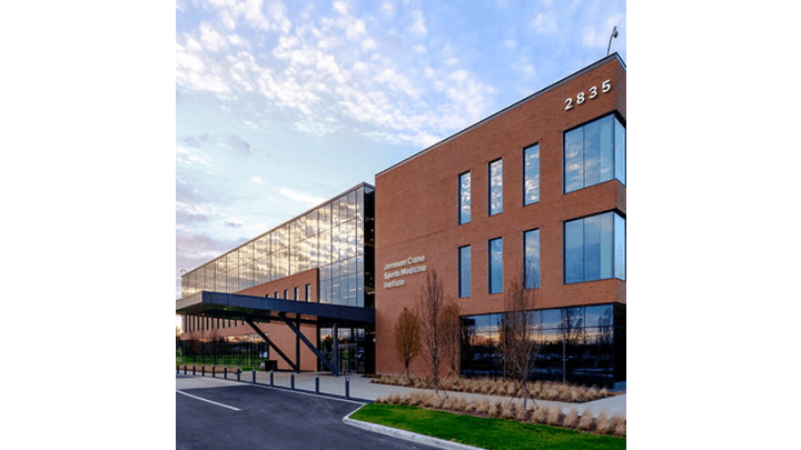 Ohio State Jameson Crane Sports Medicine Institute cover photo