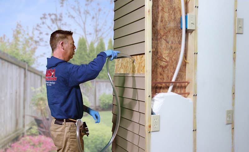 USA Insulation cover photo