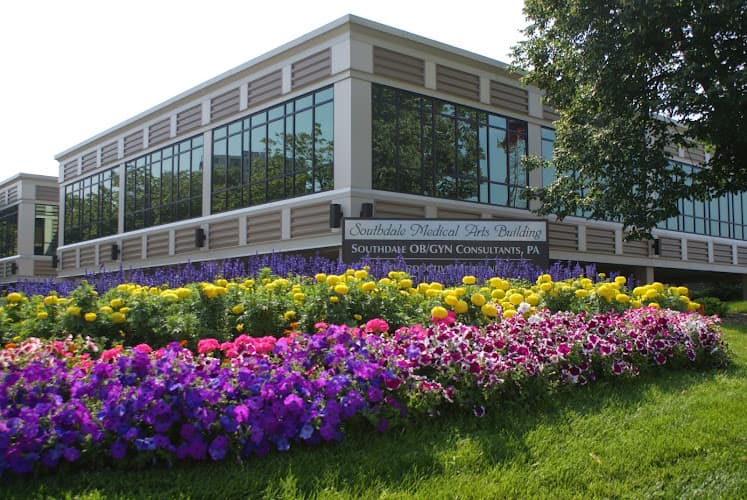 Southdale OBGYN cover photo