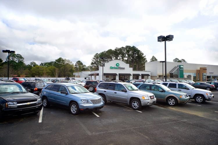 DriveTime Used Cars cover photo