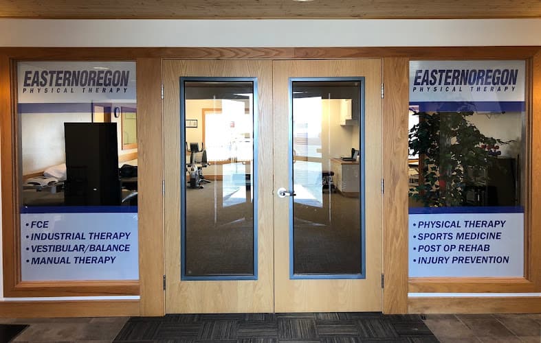 Eastern Oregon Physical Therapy Boardman cover photo