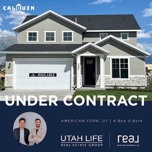 Utah Life Real Estate Group cover photo