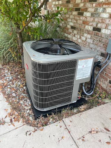 Krane Heating and Cooling cover photo