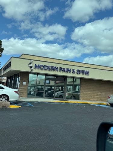 Modern Pain & Spine cover photo