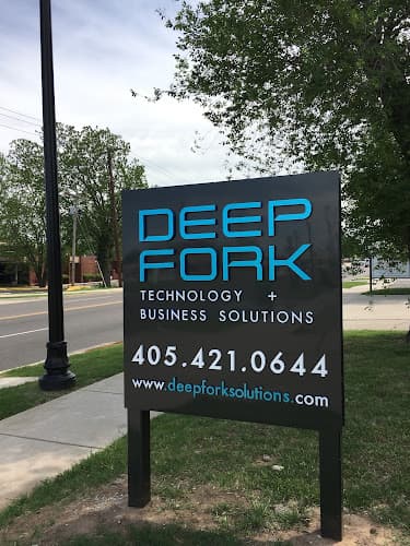 Deep Fork Technology cover photo
