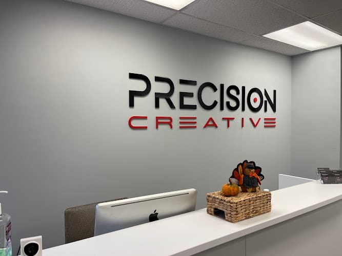 Precision Creative cover photo