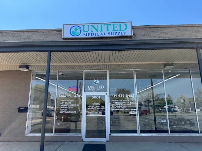 United Medical Supply Store cover photo