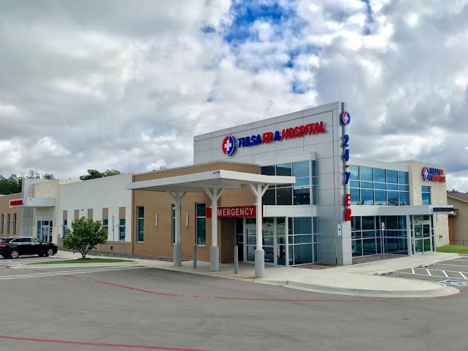 Tulsa ER & Hospital cover photo