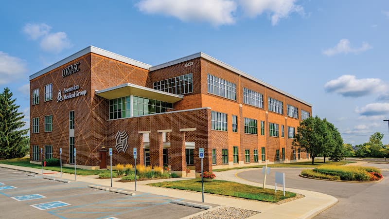 Ascension Medical Group St. Vincent cover photo