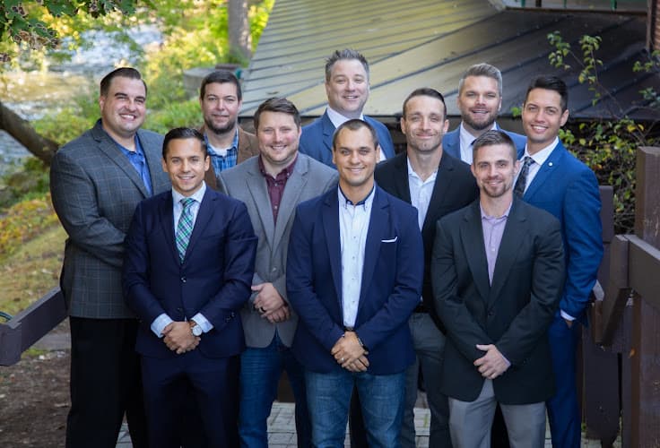 The Delia Group cover photo