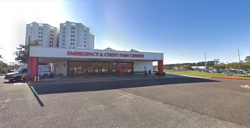 USA Health Providence cover photo
