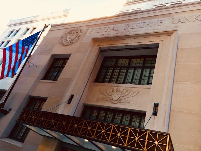 Federal Reserve Bank of St Louis cover photo